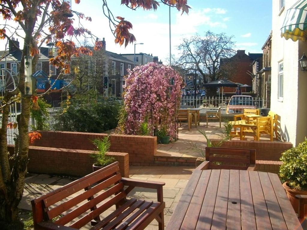 Arkale Lodge Carlisle  Exterior foto